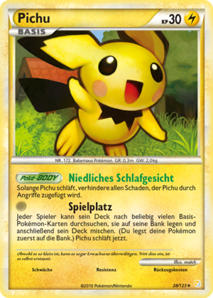 028 - Pichu