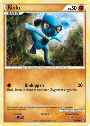 050 - Riolu
