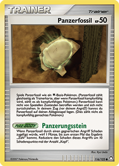 116 - Panzerfossil